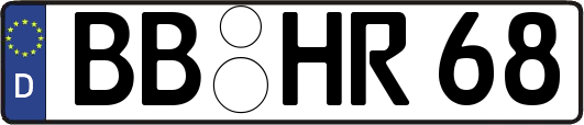 BB-HR68