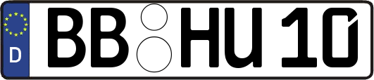 BB-HU10