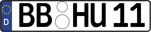 BB-HU11
