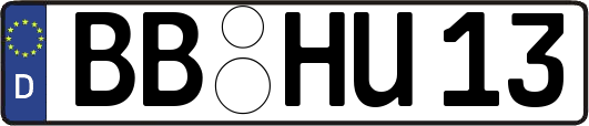 BB-HU13