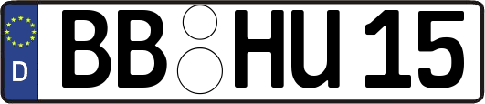 BB-HU15