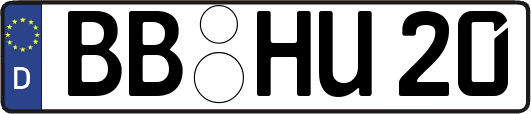BB-HU20