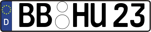 BB-HU23