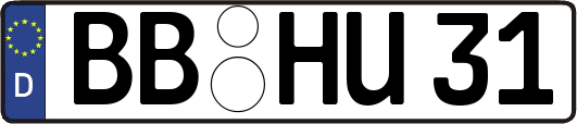BB-HU31