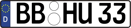 BB-HU33