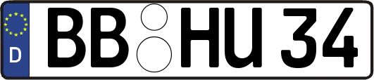 BB-HU34
