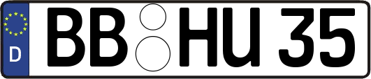 BB-HU35
