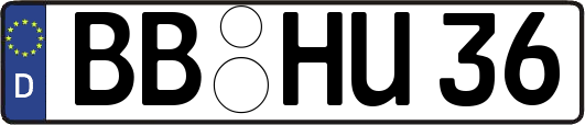 BB-HU36
