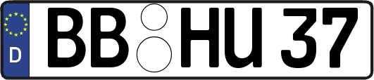 BB-HU37