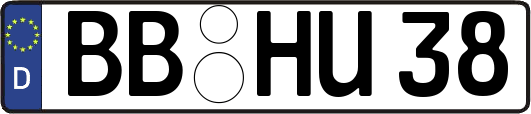 BB-HU38