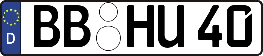 BB-HU40