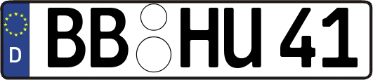 BB-HU41
