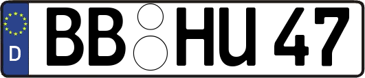 BB-HU47