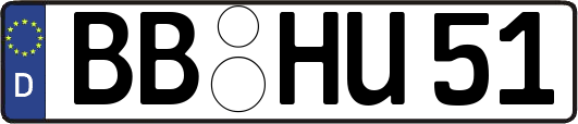 BB-HU51
