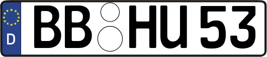 BB-HU53