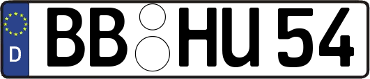 BB-HU54