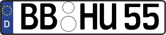 BB-HU55