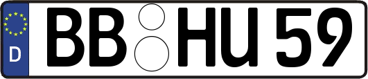 BB-HU59