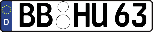 BB-HU63