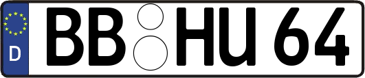 BB-HU64