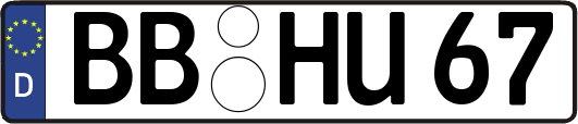 BB-HU67