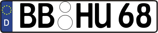BB-HU68