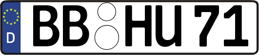 BB-HU71