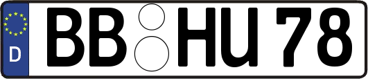 BB-HU78