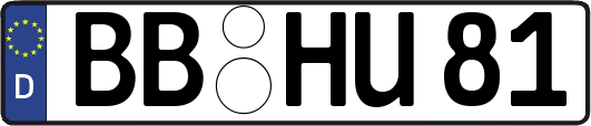 BB-HU81