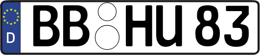 BB-HU83