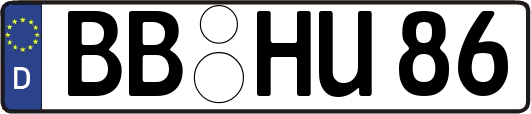 BB-HU86