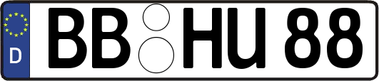 BB-HU88