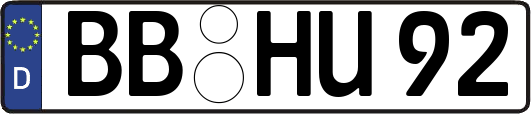 BB-HU92