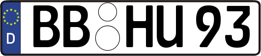 BB-HU93