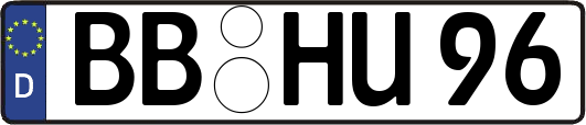 BB-HU96
