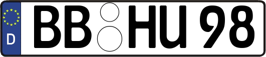 BB-HU98