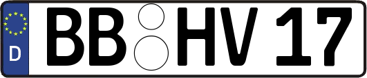 BB-HV17