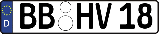 BB-HV18
