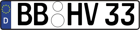 BB-HV33