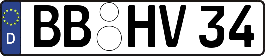 BB-HV34