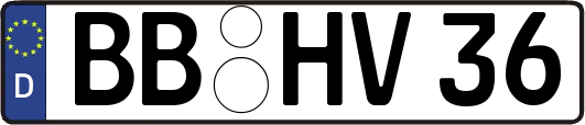 BB-HV36