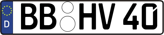 BB-HV40
