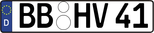 BB-HV41