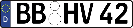 BB-HV42