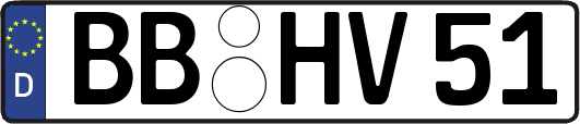 BB-HV51
