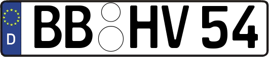 BB-HV54