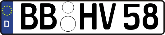 BB-HV58
