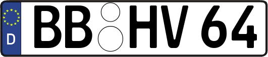 BB-HV64