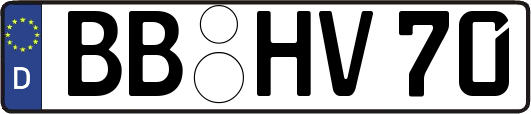 BB-HV70