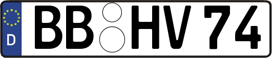 BB-HV74
